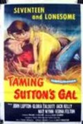 Movies Taming Sutton's Gal poster