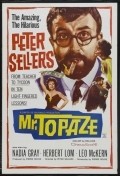 Movies Mr. Topaze poster