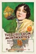 Movies The Girl from Montmartre poster