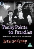 Movies Penny Points to Paradise poster