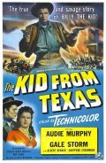 Movies The Kid from Texas poster