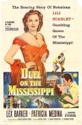 Movies Duel on the Mississippi poster