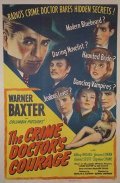 Movies The Crime Doctor's Courage poster