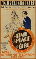 Movies The Time, the Place and the Girl poster