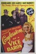 Movies Confessions of a Vice Baron poster