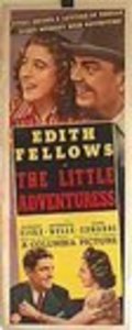 Movies The Little Adventuress poster