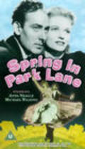 Movies Spring in Park Lane poster
