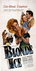 Movies Blonde Ice poster