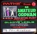 Movies An Amateur Orphan poster