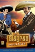 Movies Los alegres Aguilares poster