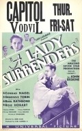 Movies A Lady Surrenders poster