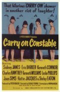 Movies 'Carry on Constable' poster