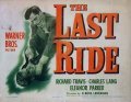 Movies The Last Ride poster