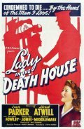 Movies Lady in the Death House poster