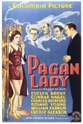 Movies The Pagan Lady poster