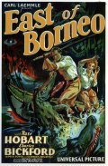 Movies East of Borneo poster