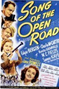 Movies Song of the Open Road poster