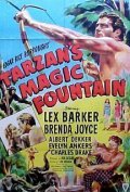 Movies Tarzan's Magic Fountain poster