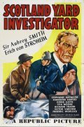 Movies Scotland Yard Investigator poster
