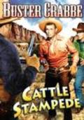 Movies Cattle Stampede poster