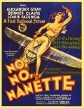 Movies No, No, Nanette poster