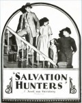 Movies The Salvation Hunters poster