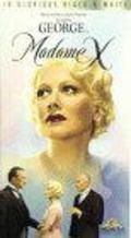Movies Madame X poster