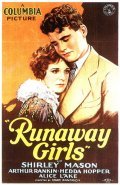 Movies Runaway Girls poster