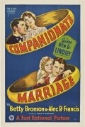 Movies Companionate Marriage poster