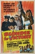 Movies Blondie for Victory poster