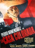 Movies La casa colorada poster
