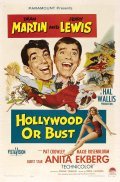 Movies Hollywood or Bust poster