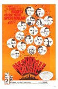 Movies From Nashville with Music poster