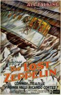 Movies The Lost Zeppelin poster