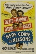 Movies Here Come the Nelsons poster