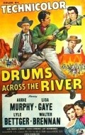 Movies Drums Across the River poster