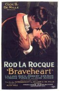 Movies Braveheart poster