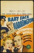 Movies Baby Face Harrington poster