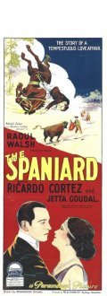 Movies The Spaniard poster