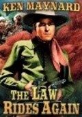 Movies The Law Rides Again poster