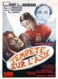 Movies Tempete sur l'Asie poster
