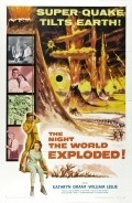 Movies The Night the World Exploded poster
