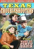 Movies Texas Trouble Shooters poster