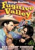 Movies Fugitive Valley poster