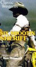 Movies Six-Shootin' Sheriff poster