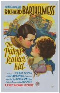 Movies The Patent Leather Kid poster
