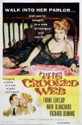 Movies The Crooked Web poster