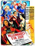 Movies Millionnaires d'un jour poster