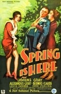 Movies Spring Is Here poster