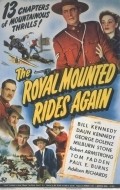 Movies The Royal Mounted Rides Again poster
